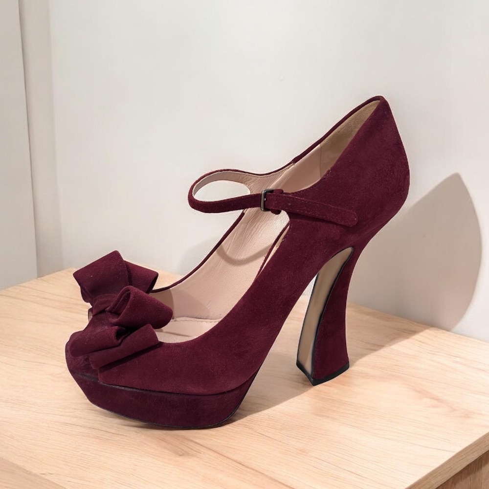 Miu Miu pumps